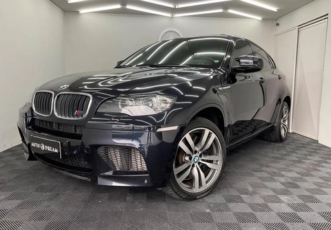 Bmw X6 2012 Preto — foto 1 de 3