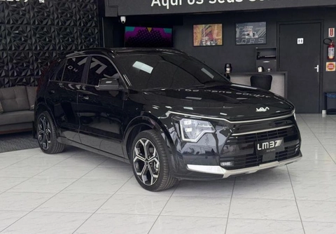 Kia Niro 2024 Preto — foto 1 de 3