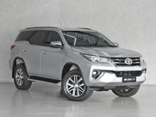 imagem de SRX 4x4 2.8 TDI 16V Dies. Aut.