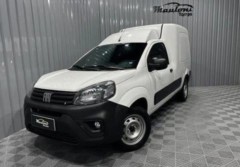 Fiat Fiorino 2024 Branco — foto 1 de 3