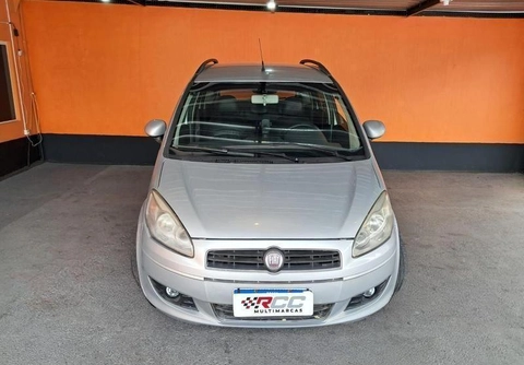 Fiat Idea 2013 Prata — foto 1 de 3