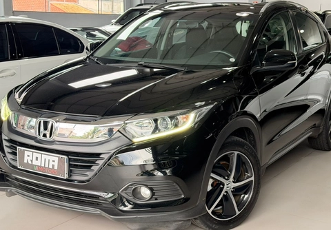 Honda HR-V 2020 Preto — foto 1 de 3