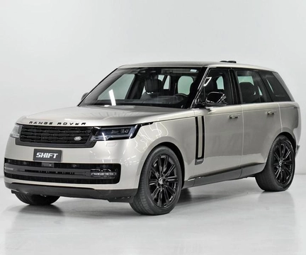 Land Rover Range Rover 2023 Amarelo — foto 1 de 3