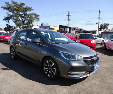 Caoa Chery ARRIZO 5 2021 Cinza — foto 1 de 3