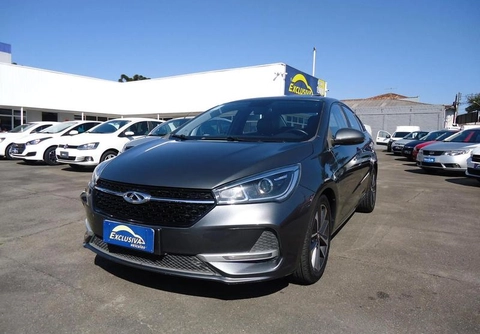Caoa Chery ARRIZO 5 2021 Cinza — foto 1 de 3