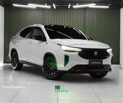 Fiat Fastback 2025 Branco — foto 1 de 3