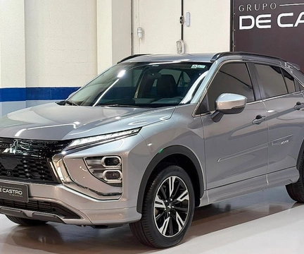 Mitsubishi Eclipse Cross 2026 Prata — foto 1 de 3