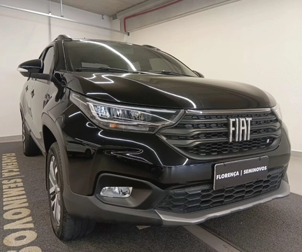 Fiat Strada 2025 Preto — foto 1 de 3