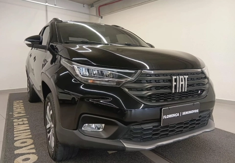 Fiat Strada 2025 Preto — foto 1 de 3