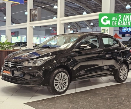 Fiat Cronos 2025 Preto — foto 1 de 3