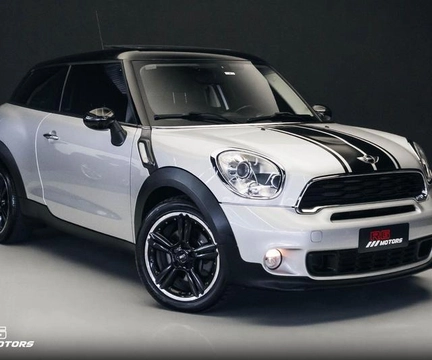 MINI COOPER 2014 Prata — foto 1 de 3