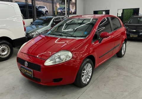 Fiat Punto 2011 Vermelho — foto 1 de 3