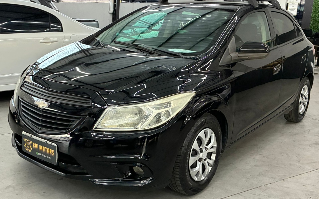 imagem de HATCH Joy 1.0 8V Flex 5p Mec.