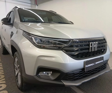 Fiat Strada 2025 Prata — foto 1 de 3