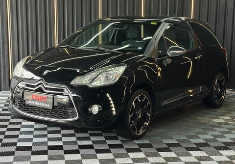 Citroën DS3 2013 Preto — foto 1 de 3