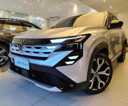 Renault Boreal 2026 Prata — foto 1 de 3