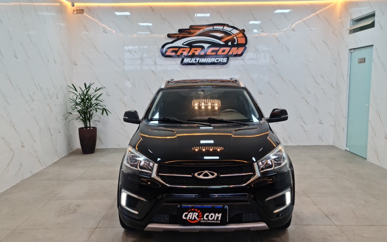 Caoa Chery Tiggo 2 2 Look 1.5 16V Flex Mec. 5P - foto 2