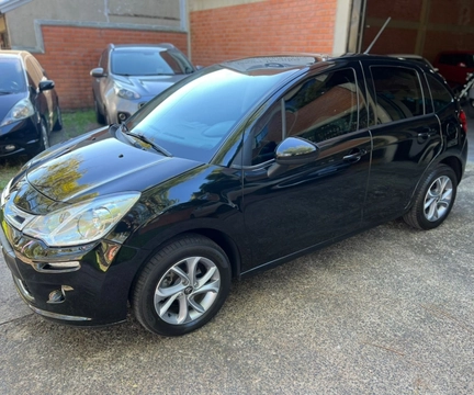 Citroën C3 2014 Preto — foto 1 de 3