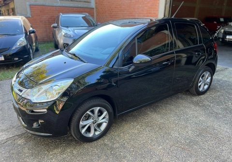 Citroën C3 2014 Preto — foto 1 de 3