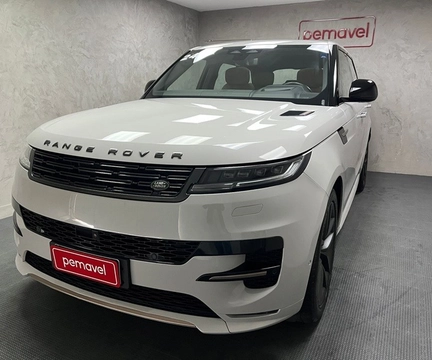 Land Rover Range Rover Sport 2024 Cinza — foto 1 de 3