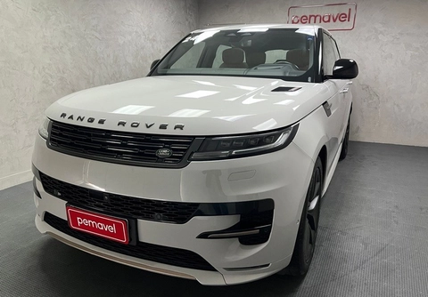 Land Rover Range Rover Sport 2024 Cinza — foto 1 de 3