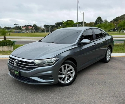 Volkswagen Jetta 2019 Cinza — foto 1 de 3