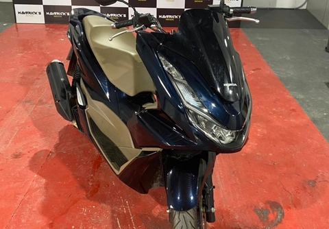 Honda PCX 160 DLX 2025 Azul — foto 1 de 3