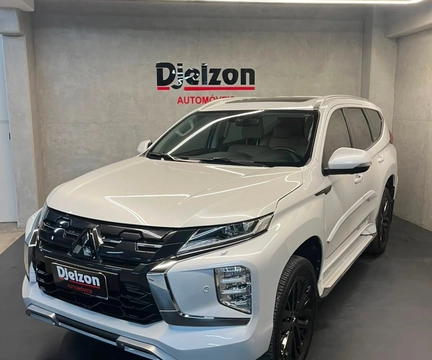 Mitsubishi Pajero 2025 Branco — foto 1 de 3