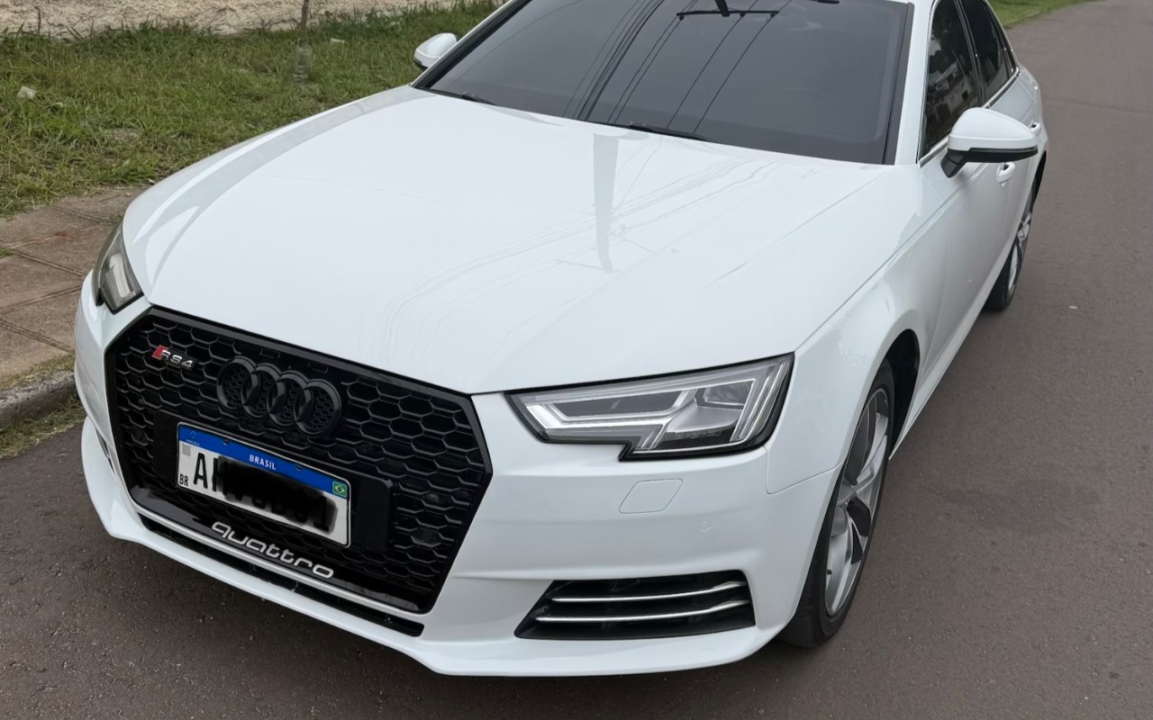 imagem de Attraction 2.0 TFSI 190cv S tronic