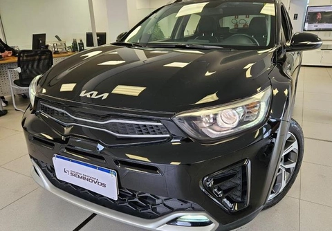 Kia STONIC 2022 Preto — foto 1 de 3