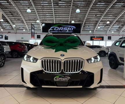 BMW X5 2025 Branco — foto 1 de 3