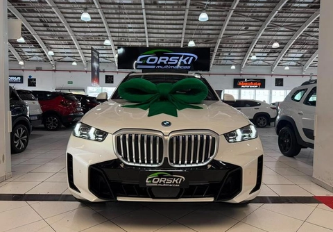 Bmw X5 2025 Branco — foto 1 de 3