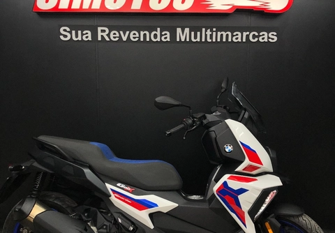 Bmw C 400 X 2024 Branco — foto 1 de 3