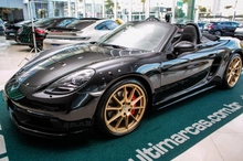 imagem de Cayman GTS 4.0 400cv