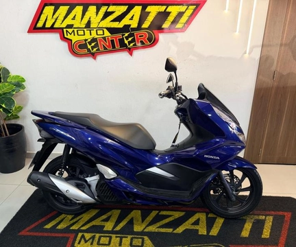 Honda PCX 150 SPORT 2020 Azul — foto 1 de 3