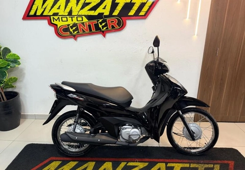 Honda BIZ 125 ES/ 125 ES FLEX 2026 Preto — foto 1 de 3