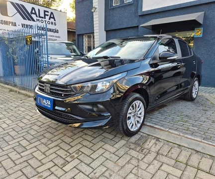 Fiat Cronos DRIVE 1.0 6V Flex 2025 Preto — foto 1 de 3