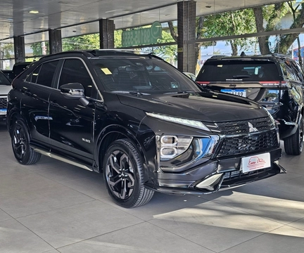 Mitsubishi Eclipse 2026 Preto — foto 1 de 3
