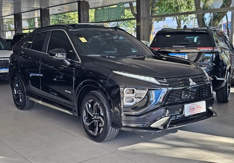 Mitsubishi Eclipse 2026 Preto — foto 1 de 3