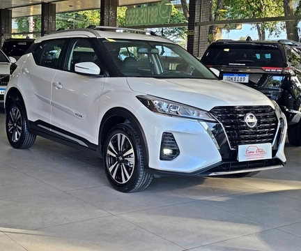 Nissan KICKS 2024 Branco — foto 1 de 3