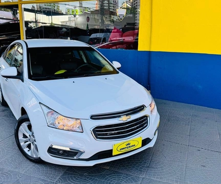 Chevrolet Cruze 2015 Branco — foto 1 de 3