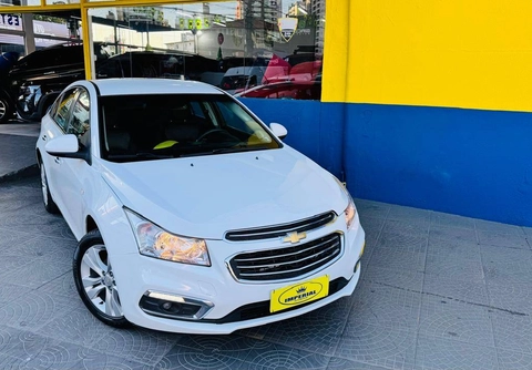 Chevrolet Cruze 2015 Branco — foto 1 de 3