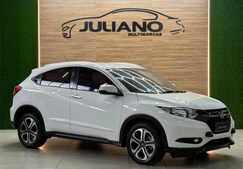 Honda HR-V 2016 Branco — foto 1 de 3