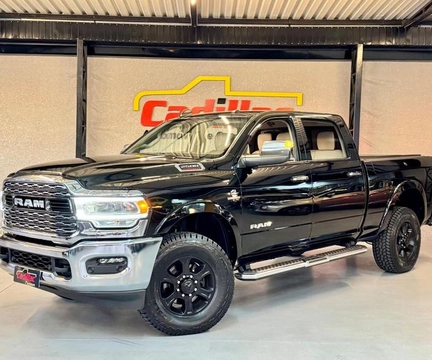 Ram 2500 2021 Preto — foto 1 de 3