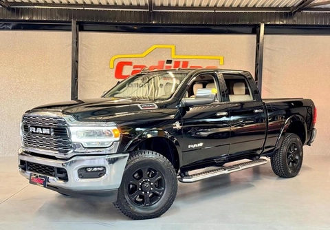 Ram 2500 2021 Preto — foto 1 de 3