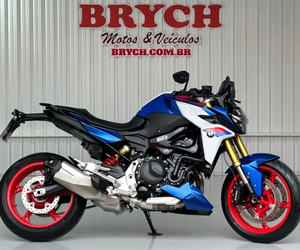 Bmw F 900 R Sport Plus 2026 Azul — foto 1 de 3