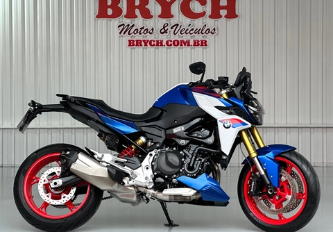 Bmw F 900 R Sport Plus 2026 Azul — foto 1 de 3