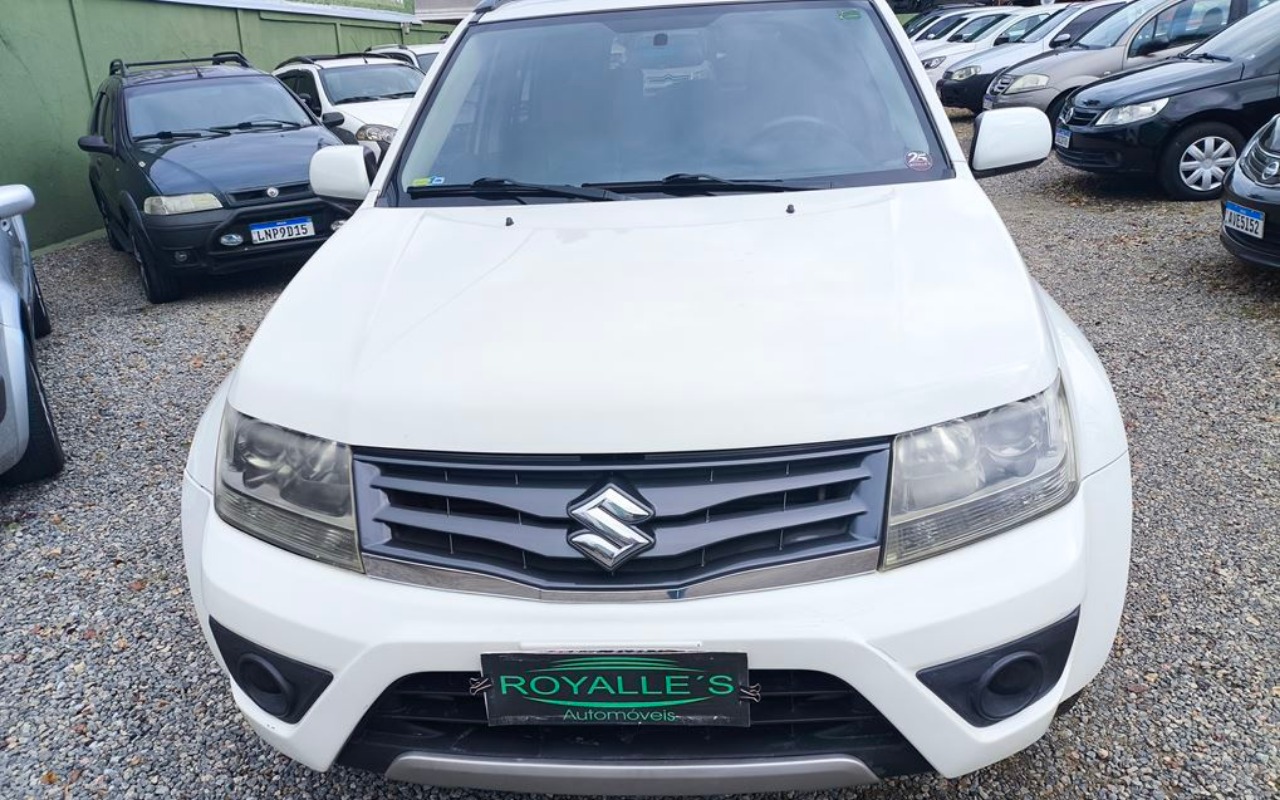 Suzuki Grand Vitara Vitara 2.0 16V 4X2 4X4 5P Mec. - foto 3