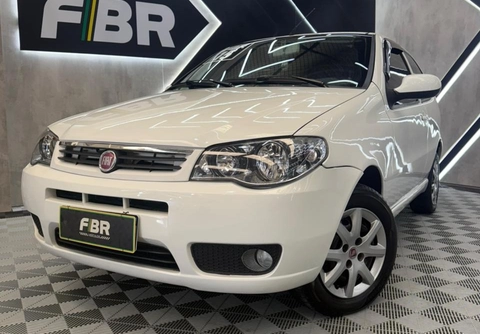 Fiat Palio 2015 Branco — foto 1 de 3