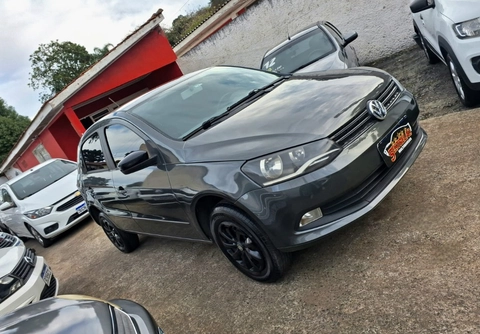 Volkswagen Gol 2014 Cinza — foto 1 de 3